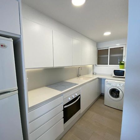 Atico En Primerisima Linea De Playa!!! Denia Eksteriør bilde