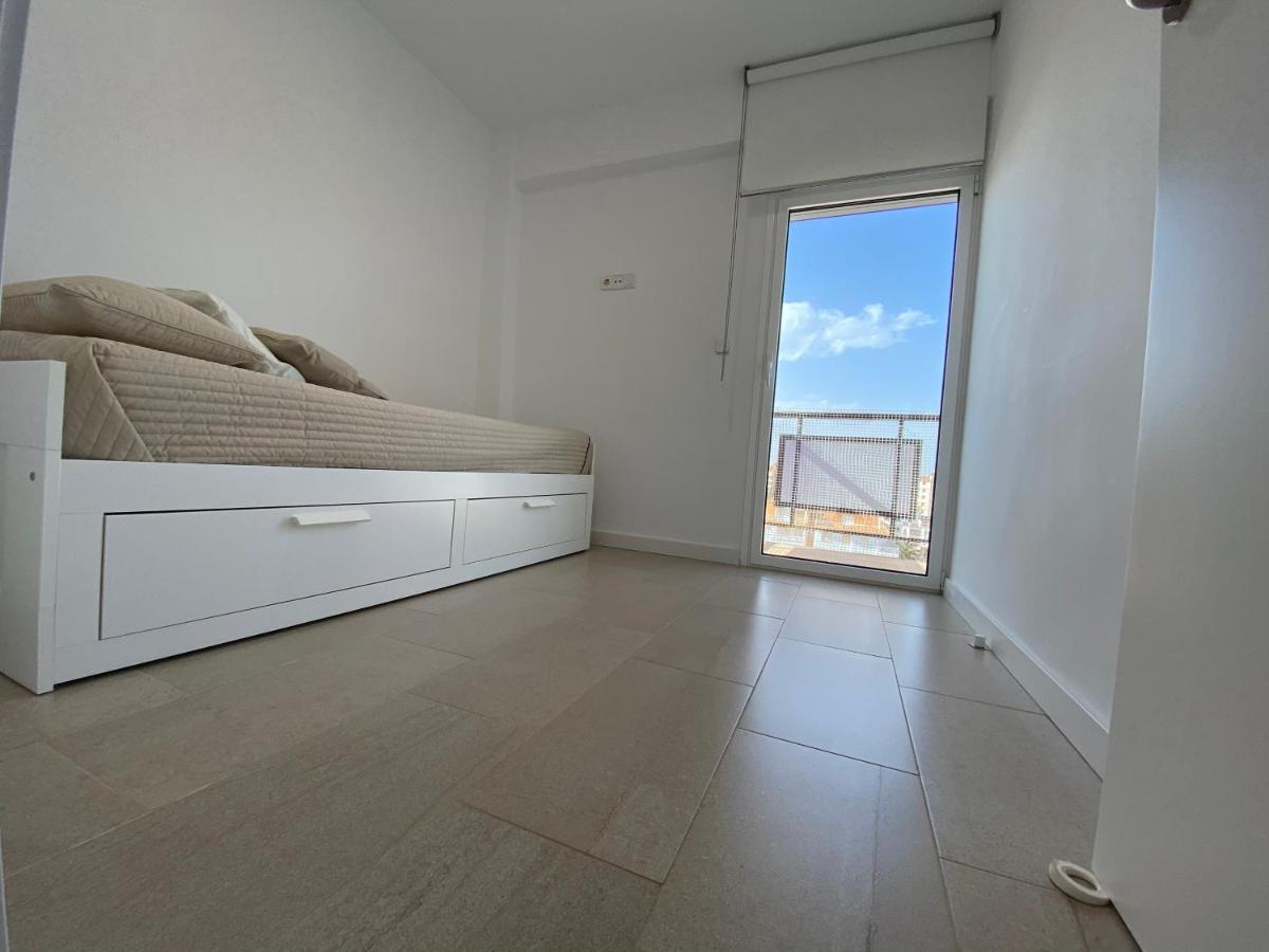 Atico En Primerisima Linea De Playa!!! Denia Eksteriør bilde