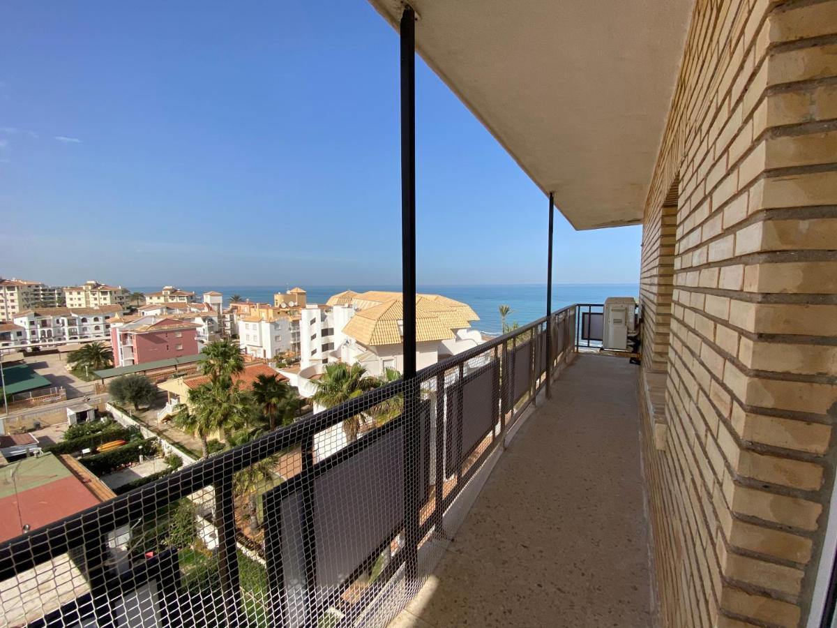 Atico En Primerisima Linea De Playa!!! Denia Eksteriør bilde