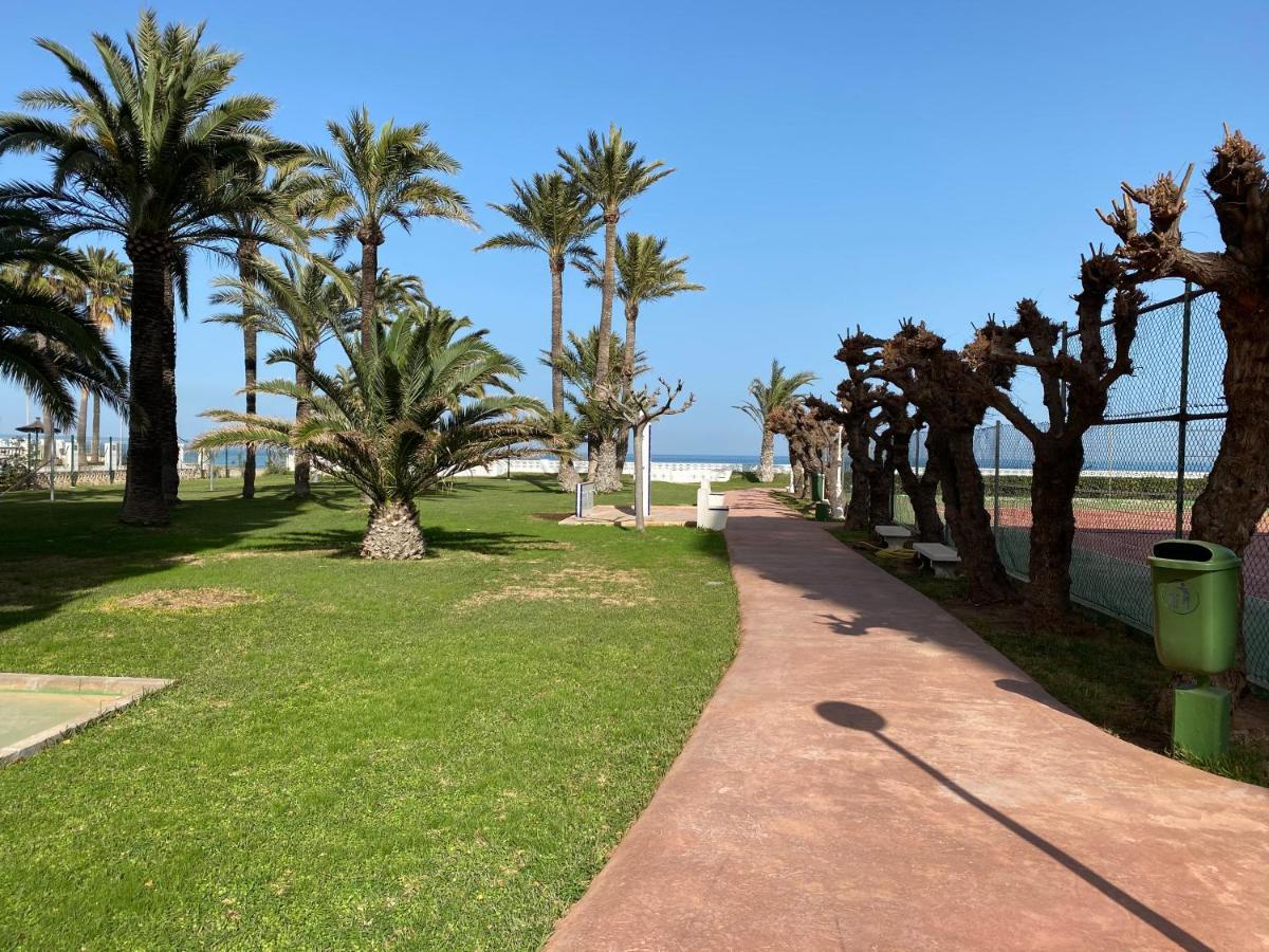 Atico En Primerisima Linea De Playa!!! Denia Eksteriør bilde