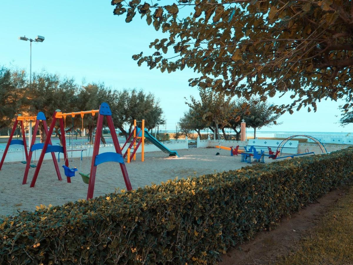 Atico En Primerisima Linea De Playa!!! Denia Eksteriør bilde