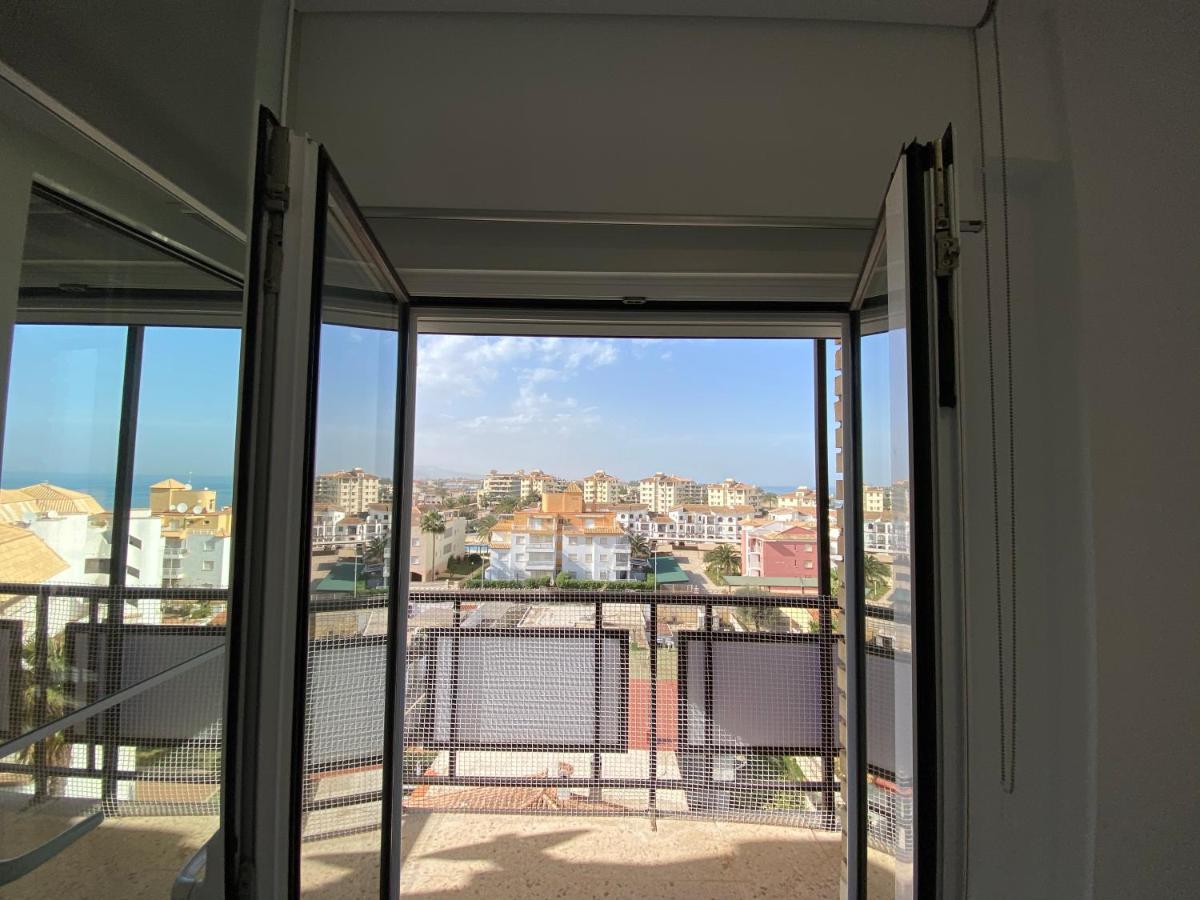 Atico En Primerisima Linea De Playa!!! Denia Eksteriør bilde