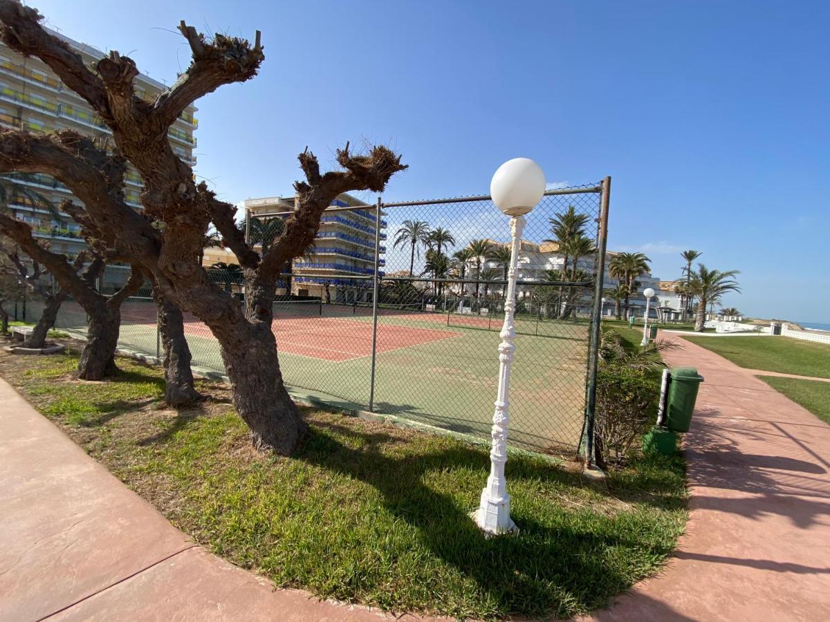 Atico En Primerisima Linea De Playa!!! Denia Eksteriør bilde