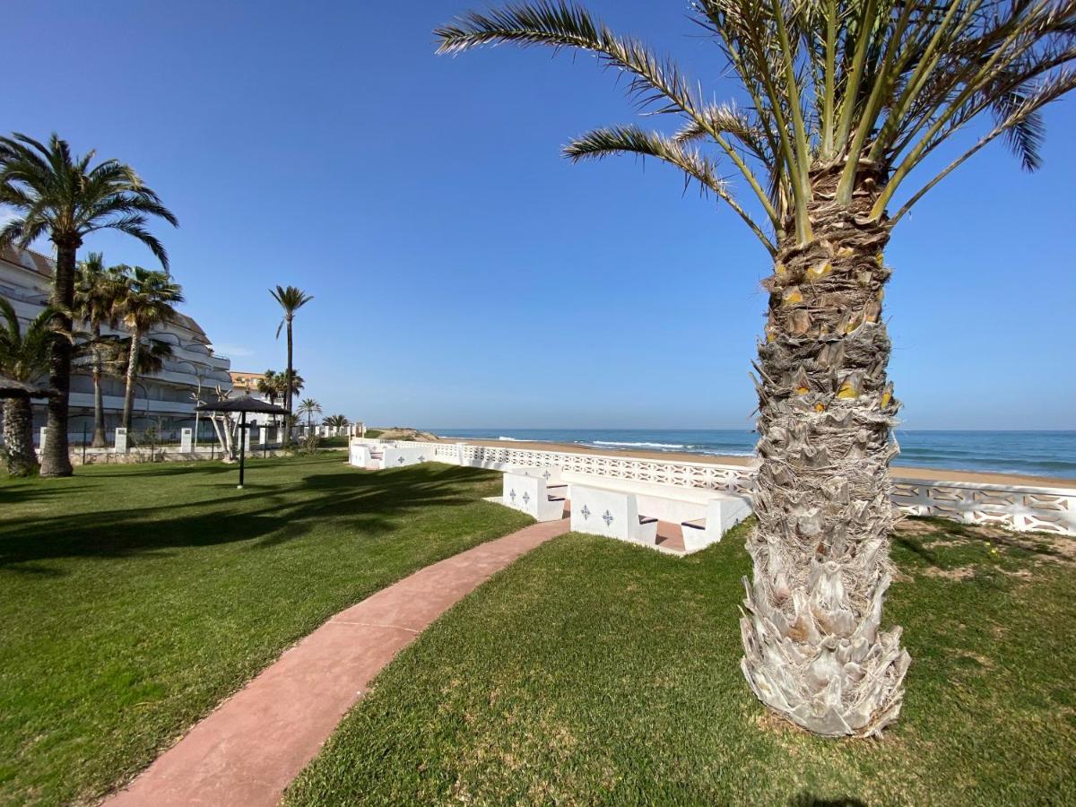 Atico En Primerisima Linea De Playa!!! Denia Eksteriør bilde
