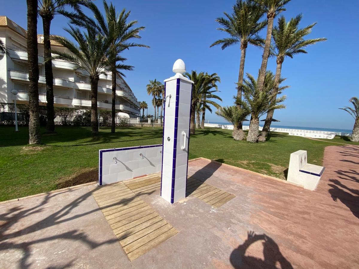 Atico En Primerisima Linea De Playa!!! Denia Eksteriør bilde