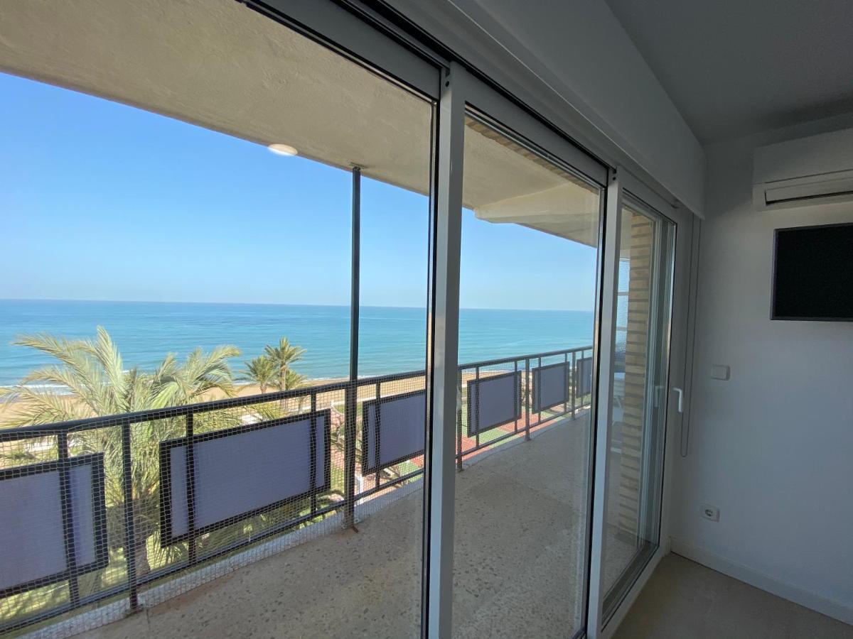 Atico En Primerisima Linea De Playa!!! Denia Eksteriør bilde