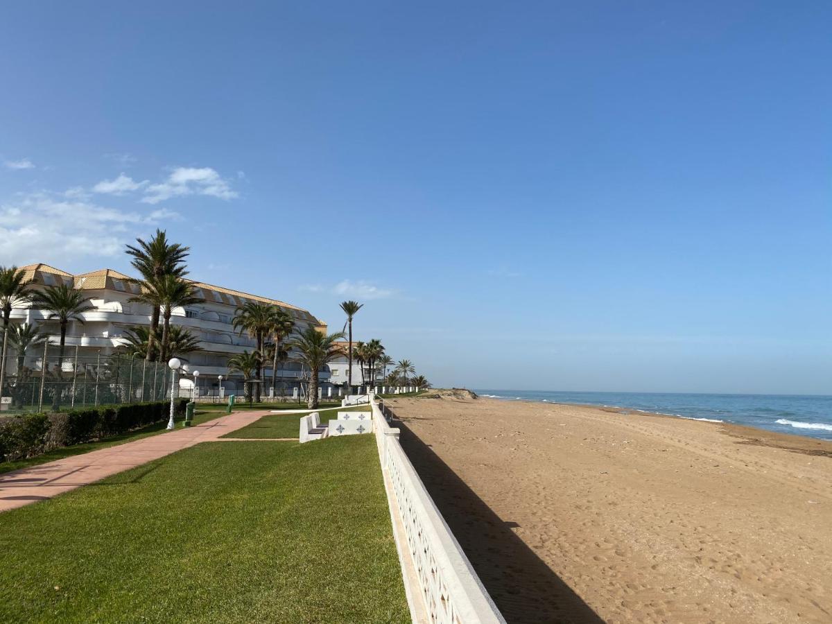Atico En Primerisima Linea De Playa!!! Denia Eksteriør bilde